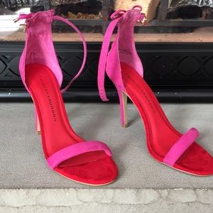 Woman’s heels